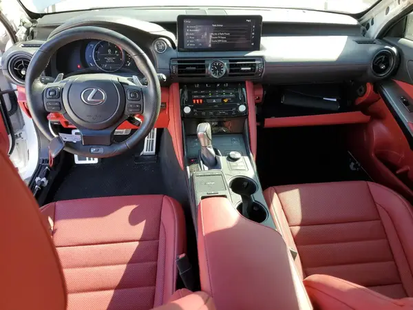 JTHAP1D27S5007520 2025 LEXUS IS - Image 8