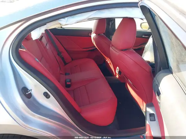 JTHAP1D27S5007937 2025 LEXUS IS - Image 7