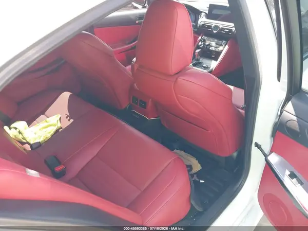 JTHAP1D28P5002608 2023 LEXUS IS - Image 8