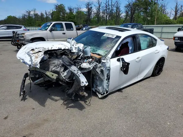 JTHAP1D28P5003550 2023 LEXUS IS - Image 1