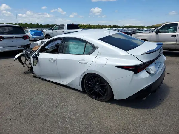 JTHAP1D28P5003550 2023 LEXUS IS - Image 2
