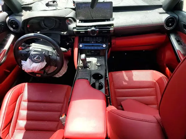 JTHAP1D28P5003550 2023 LEXUS IS - Image 8