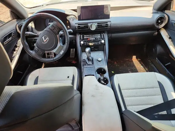 JTHAP1D28R5005317 2024 LEXUS IS - Image 8
