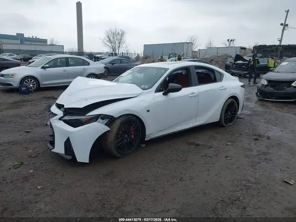 JTHAP1D28R5005785 2024 LEXUS IS - Image 2