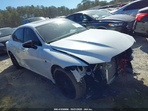 JTHAP1D28R5006211 2024 LEXUS IS - Image 1