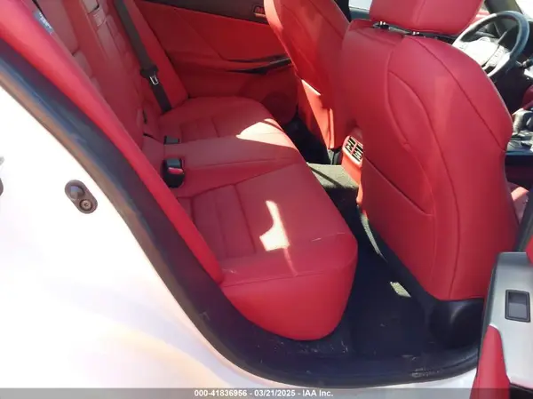 JTHAP1D28R5006211 2024 LEXUS IS - Image 8