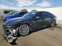 JTHAP1D29N5002033 2022 LEXUS IS