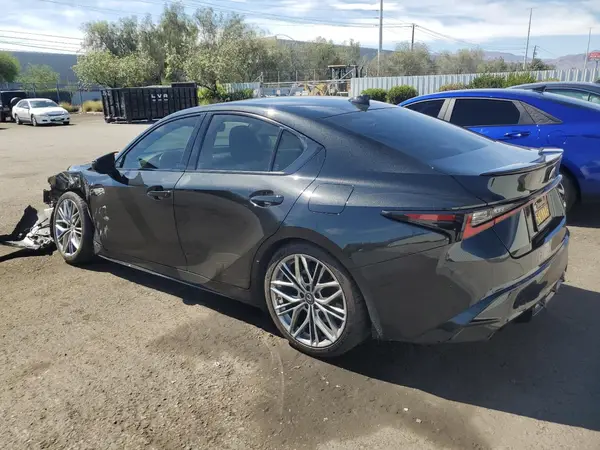 JTHAP1D29N5002033 2022 LEXUS IS - Image 2