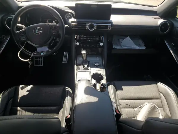 JTHAP1D29N5002033 2022 LEXUS IS - Image 8