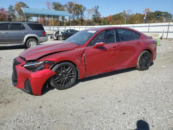 JTHAP1D29P5003248 2023 LEXUS IS - Image 1