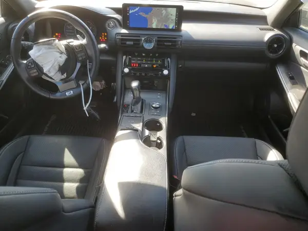 JTHAP1D29P5003248 2023 LEXUS IS - Image 8