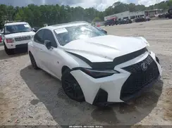 JTHAP1D29P5004397 2023 LEXUS IS