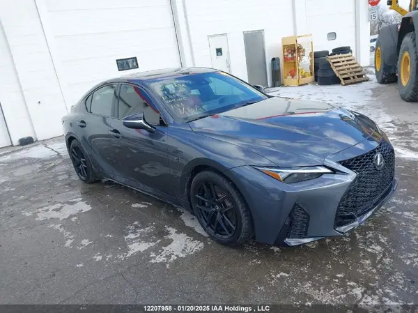 JTHAP1D29P5004495 2023 LEXUS IS - Image 1
