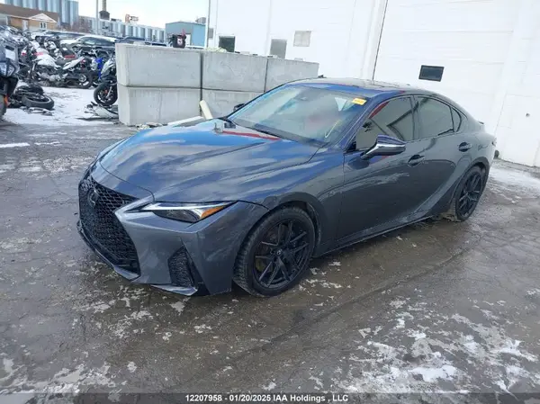 JTHAP1D29P5004495 2023 LEXUS IS - Image 2