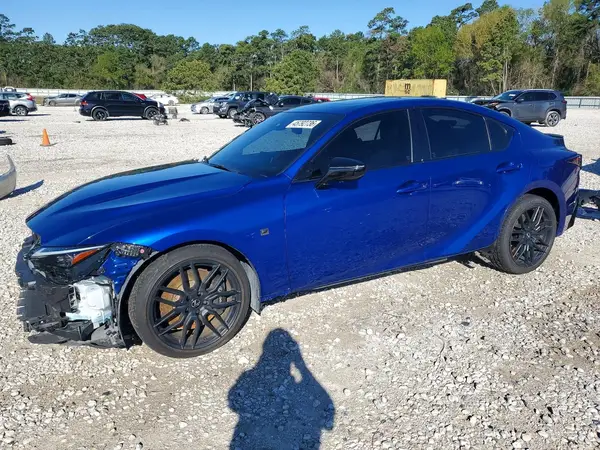JTHAP1D29R5006363 2024 LEXUS IS - Image 1