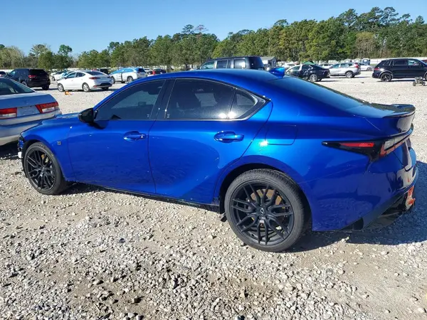 JTHAP1D29R5006363 2024 LEXUS IS - Image 2