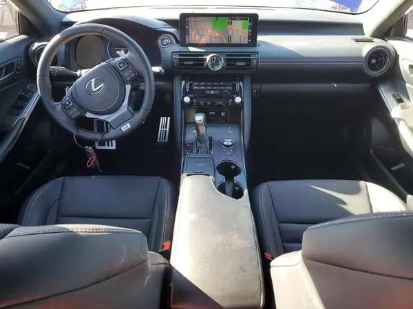 JTHAP1D29R5006363 2024 LEXUS IS - Image 8