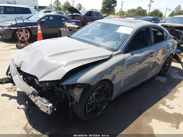 JTHAP1D29S5006997 2025 LEXUS IS - Image 2