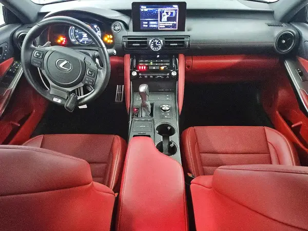 JTHAP1D29S5007499 2025 LEXUS IS - Image 8