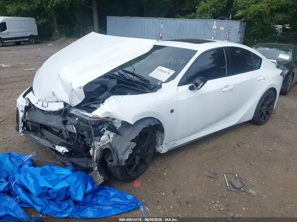 JTHAP1D29S5008104 2025 LEXUS IS - Image 2