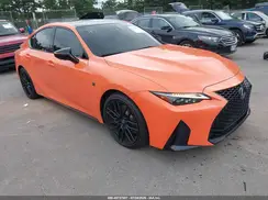 JTHAP1D2XP5002464 2023 LEXUS IS