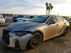 JTHAP1D2XP5003081 2023 LEXUS IS