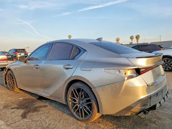 JTHAP1D2XP5003081 2023 LEXUS IS - Image 2