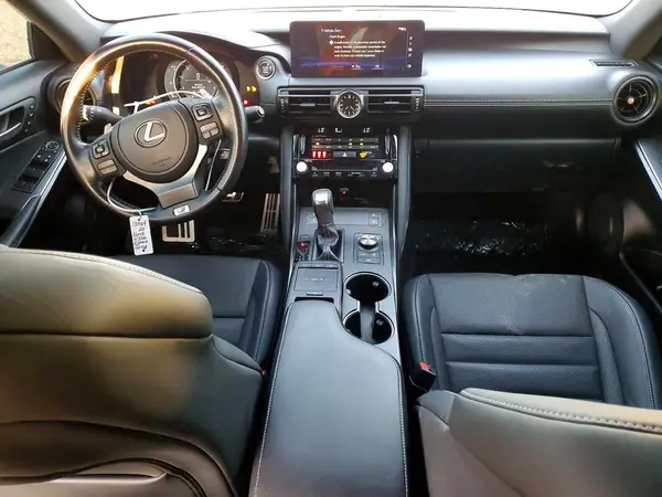JTHAP1D2XP5003081 2023 LEXUS IS - Image 8
