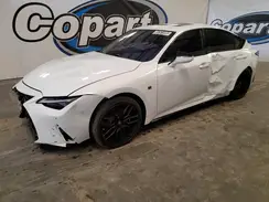 JTHAP1D2XP5003226 2023 LEXUS IS