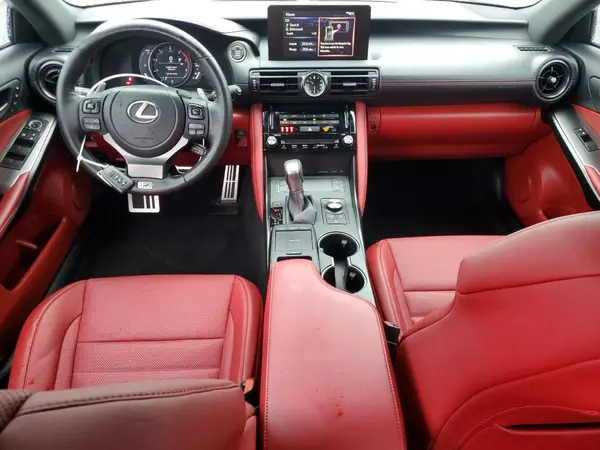 JTHAP1D2XP5003226 2023 LEXUS IS - Image 8