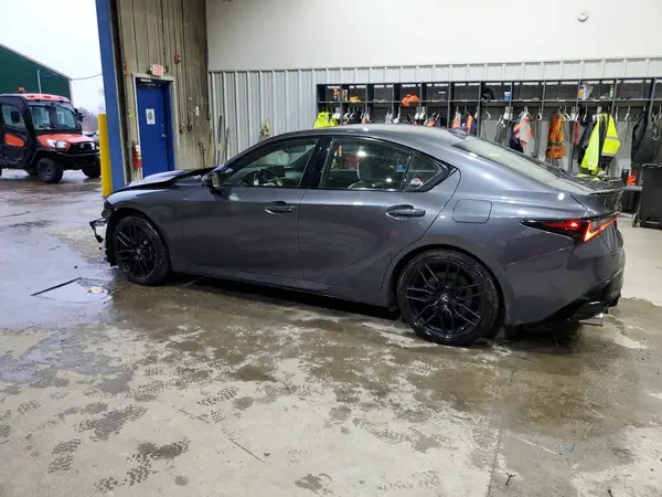 JTHAP1D2XR5006078 2024 LEXUS IS - Image 2