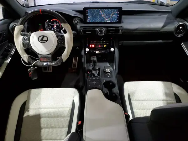 JTHAP1D2XR5006078 2024 LEXUS IS - Image 8