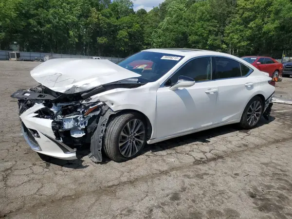 JTHB21B10K2001721 2019 LEXUS ES - Image 1