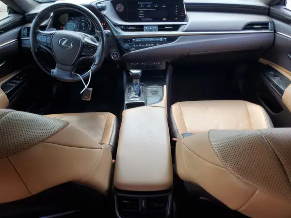 JTHB21B10K2001721 2019 LEXUS ES - Image 8