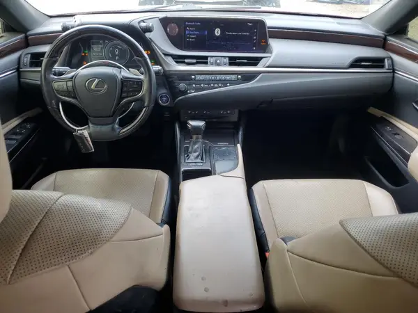 JTHB21B10K2005655 2019 LEXUS ES - Image 8