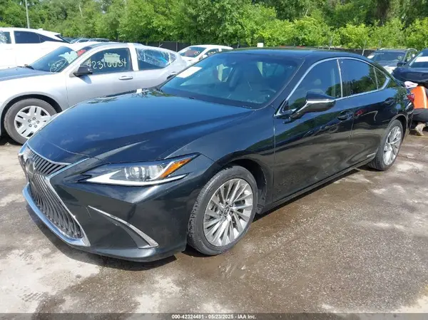 JTHB21B10K2007177 2019 LEXUS ES - Image 2