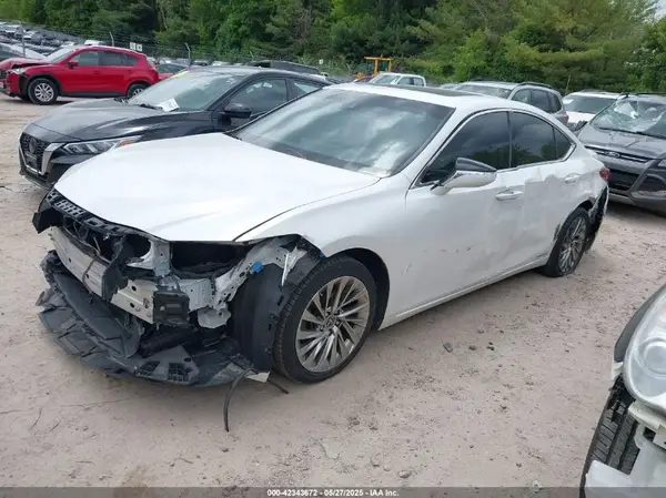 JTHB21B10K2007888 2019 LEXUS ES - Image 2