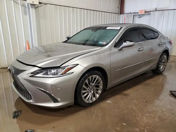 JTHB21B10K2009978 2019 LEXUS ES - Image 1