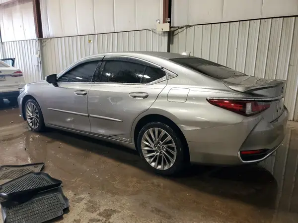 JTHB21B10K2009978 2019 LEXUS ES - Image 2