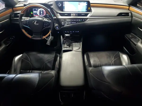 JTHB21B10K2009978 2019 LEXUS ES - Image 8