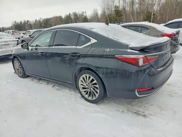 JTHB21B10K2011147 2019 LEXUS ES - Image 2