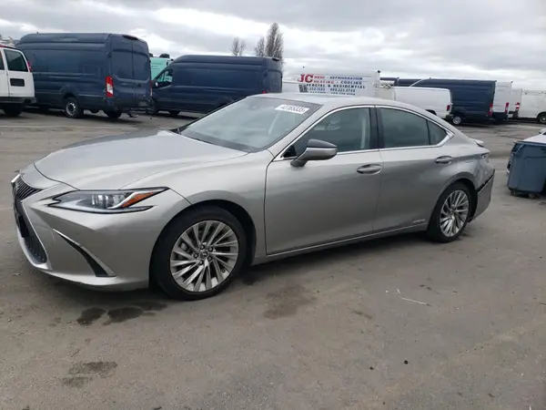 JTHB21B10K2020785 2019 LEXUS ES - Image 1