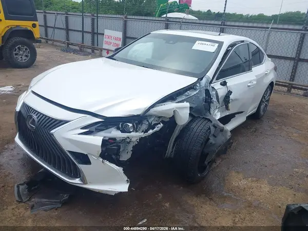 JTHB21B10K2024206 2019 LEXUS ES - Image 2