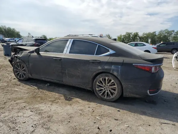 JTHB21B10K2029065 2019 LEXUS ES - Image 2