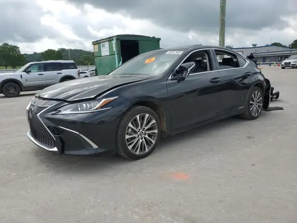 JTHB21B10K2038509 2019 LEXUS ES - Image 1