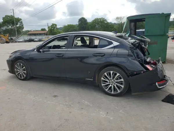 JTHB21B10K2038509 2019 LEXUS ES - Image 2