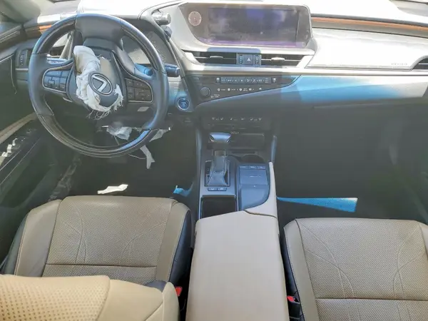 JTHB21B10K2045668 2019 LEXUS ES - Image 8