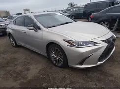 JTHB21B11K2001260 2019 LEXUS ES