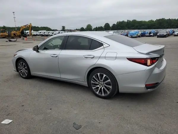 JTHB21B11K2003364 2019 LEXUS ES - Image 2