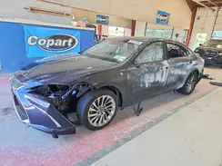 JTHB21B11K2005809 2019 LEXUS ES